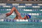 Swim vs Bentley  Wheaton College Swimming & Diving vs Bentley University. - Photo by Keith Nordstrom : Wheaton, Swimming & Diving